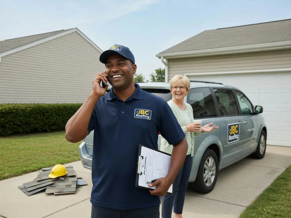 Roof Replacement Stockertown, PA FAQs